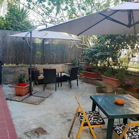ローマBibbi'S Gardenアパートメント エクステリア 写真