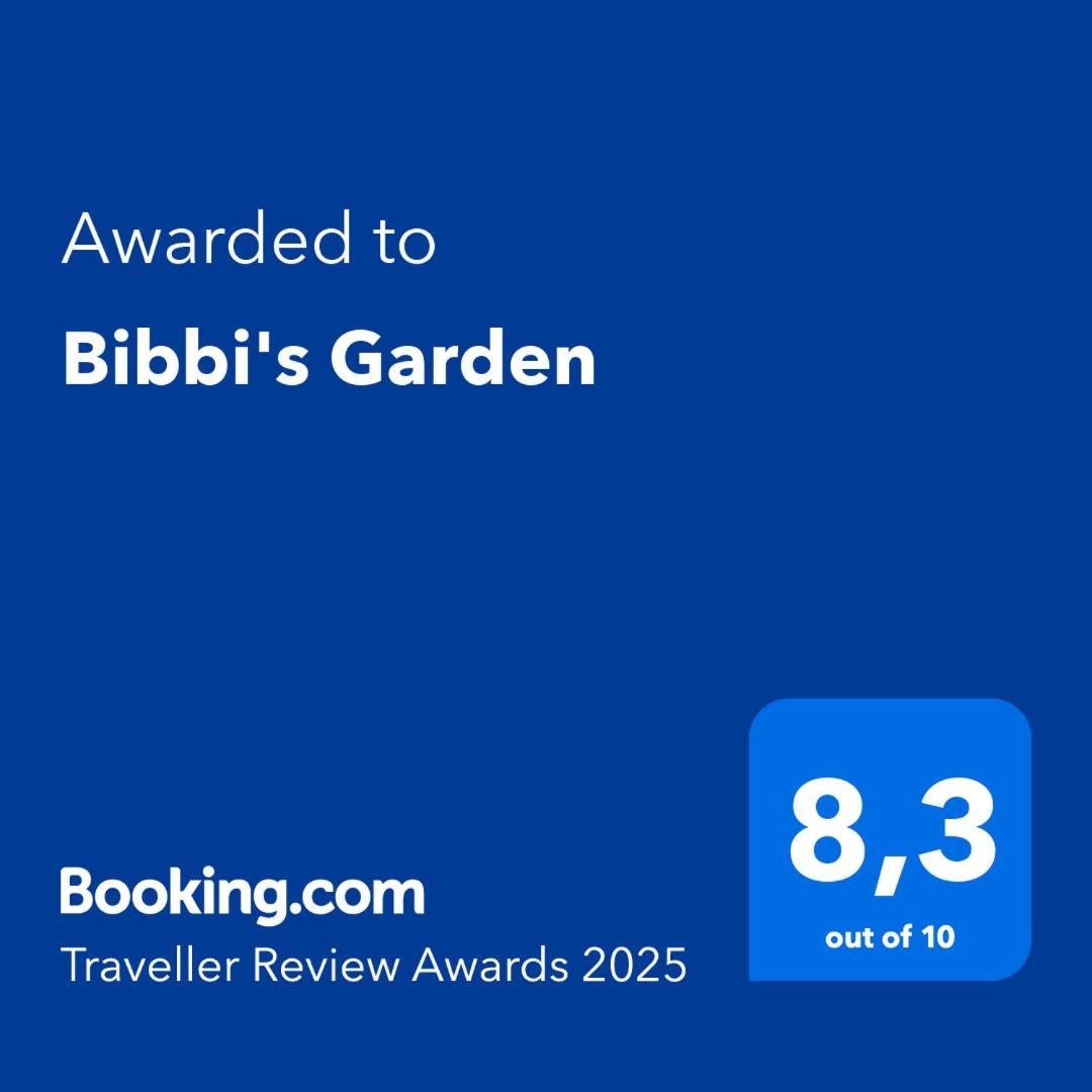 ローマBibbi'S Gardenアパートメント エクステリア 写真